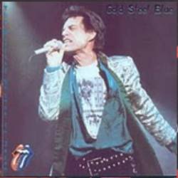 The Rolling Stones : Cold Steel Blue